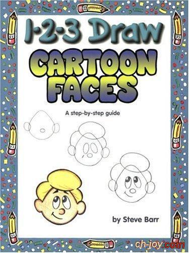          1-2-3-Draw-Cartoon-Faces 