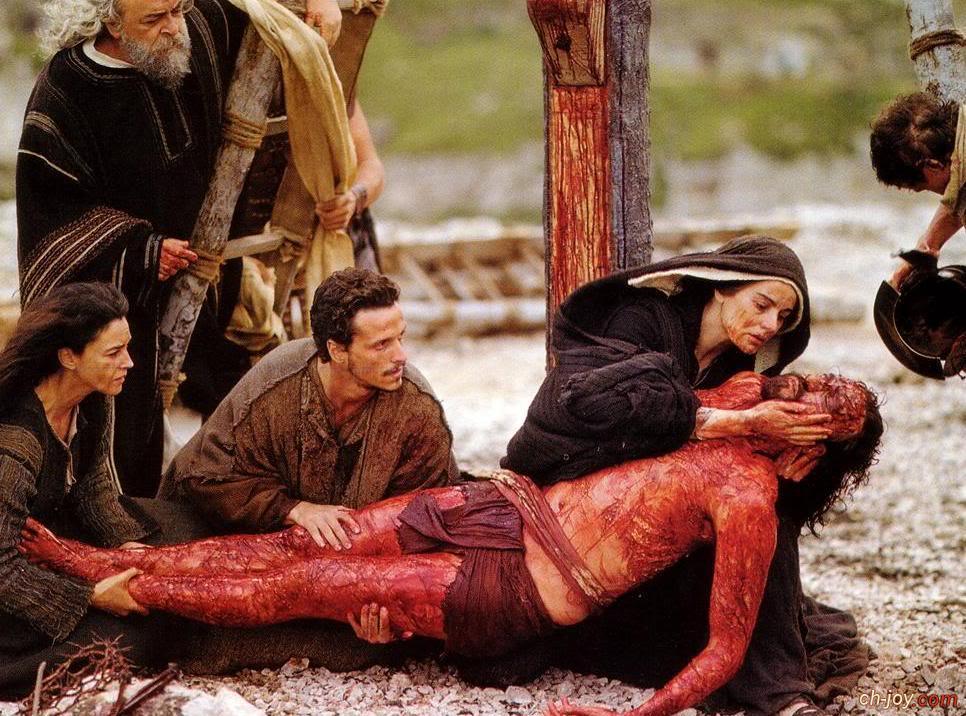 The passion of the christ 