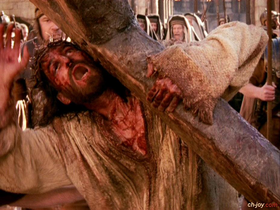 The passion of the christ 