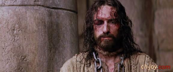 The passion of the christ 