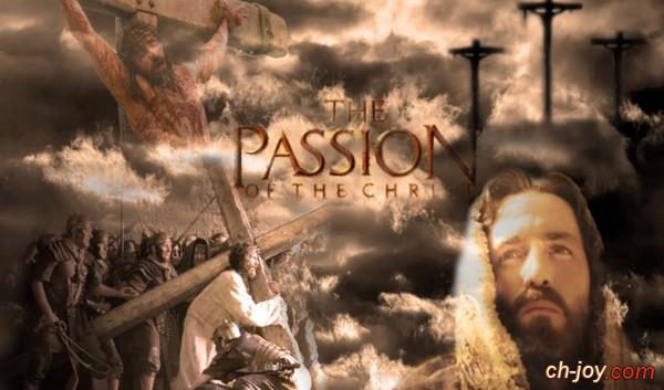 The passion of the christ 