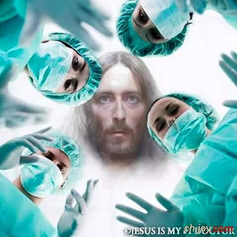 JESUS is My Doctor 