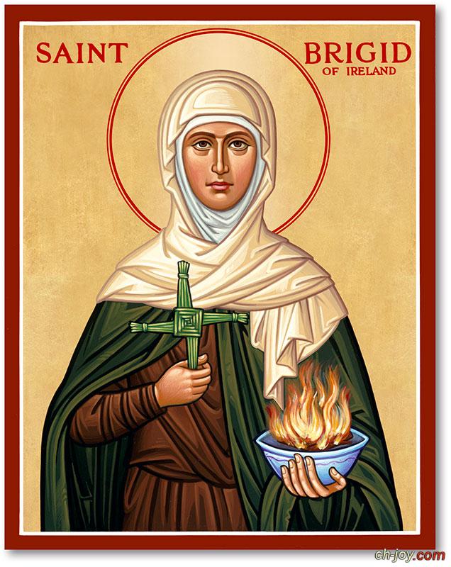     st brigid 