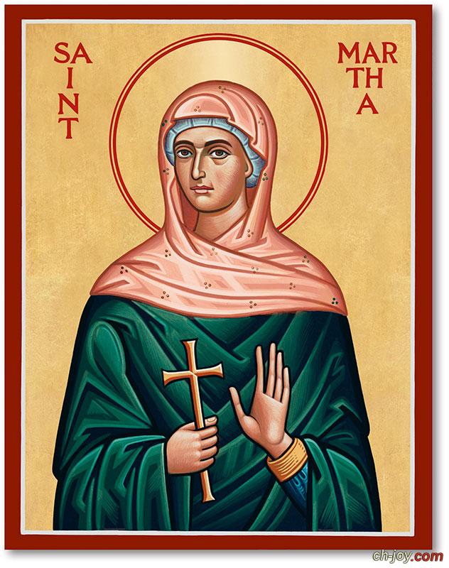     st martha 