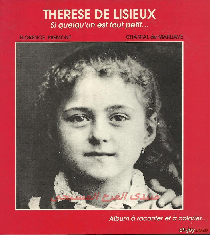 THEREsE DE LisiEux 