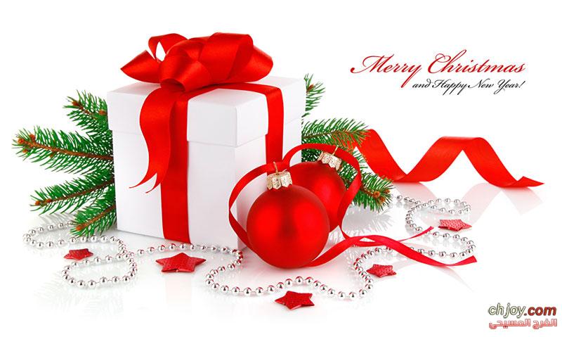 Merry Christmas and Happy New Year 