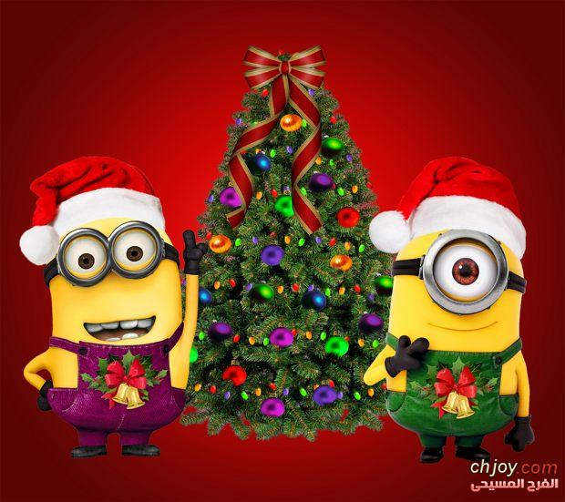 Christmas Minions 