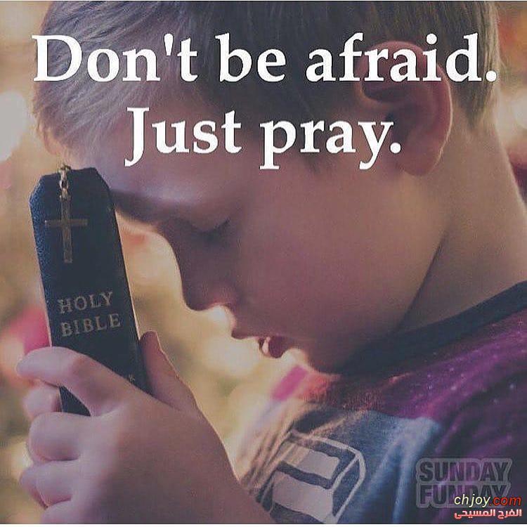 Just pray..💗 