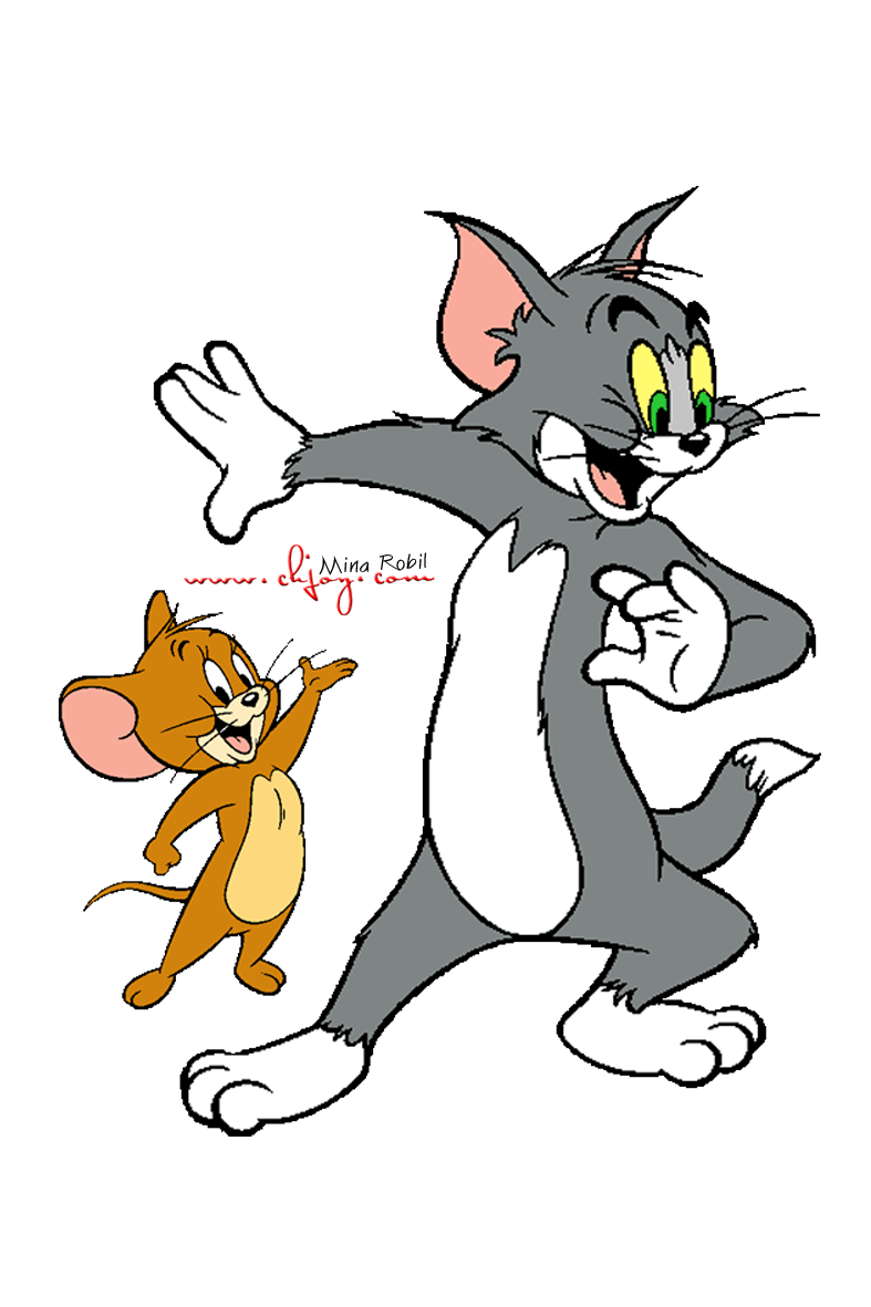 Tom&jerry png 