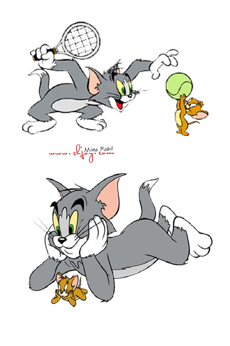 Tom&jerry png 