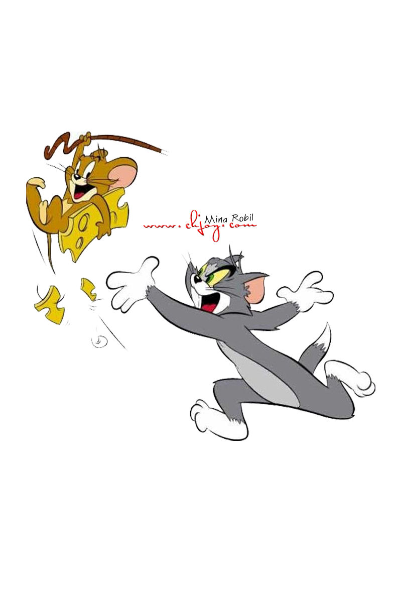 Tom&jerry png 