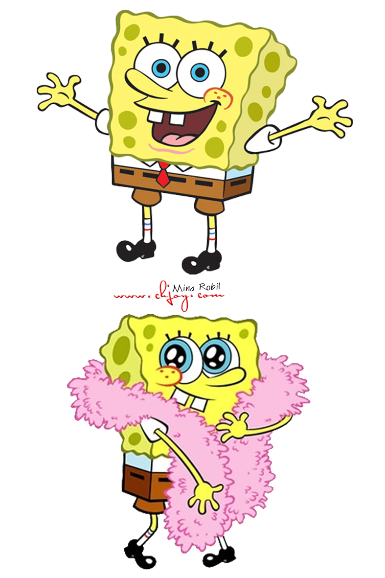 Spongebob png 