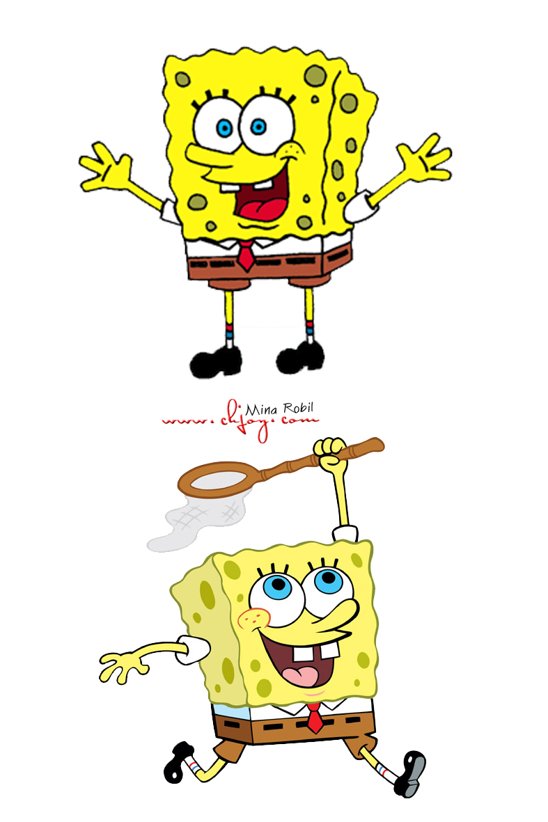 Spongebob png 