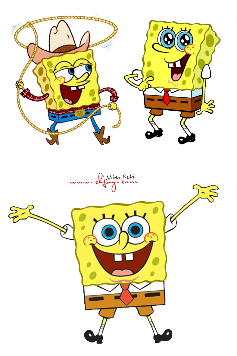 Spongebob png 