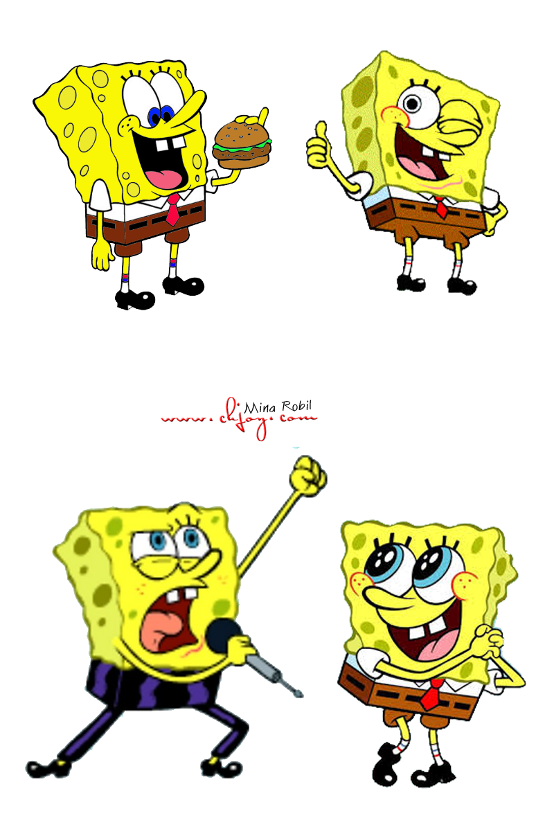 Spongebob png 