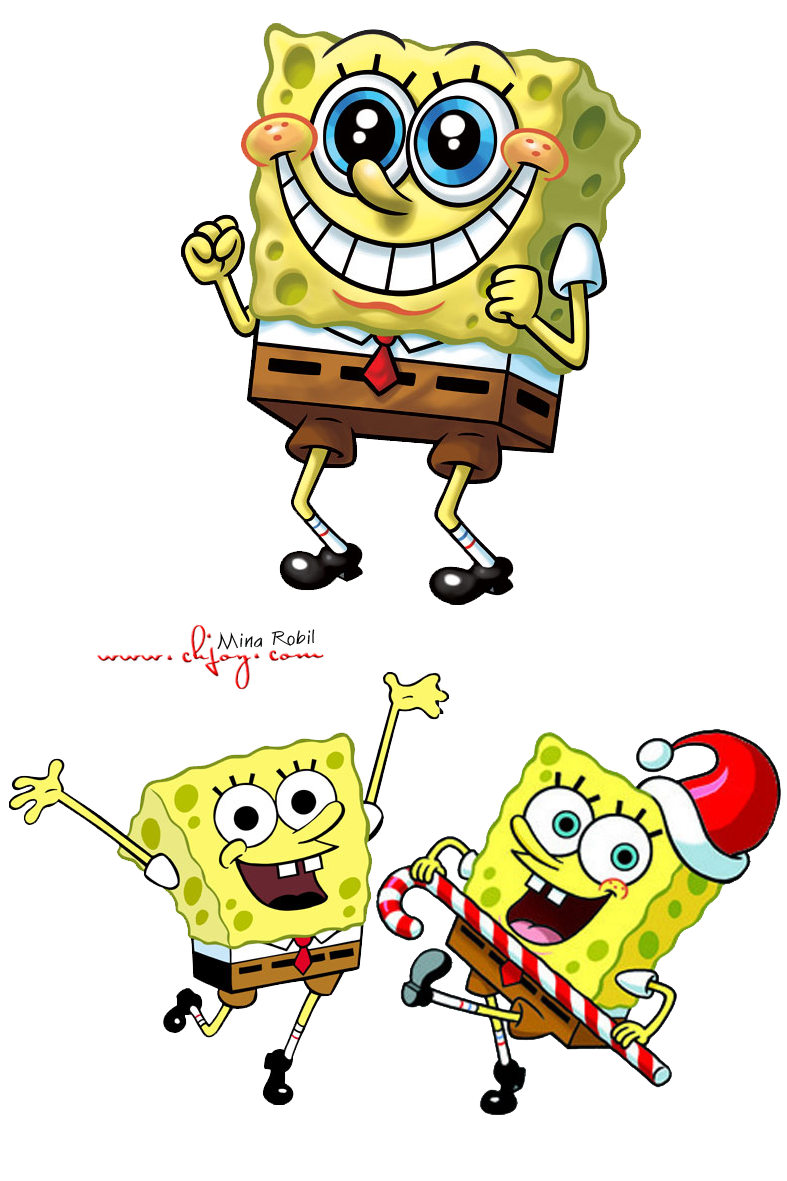 Spongebob png 