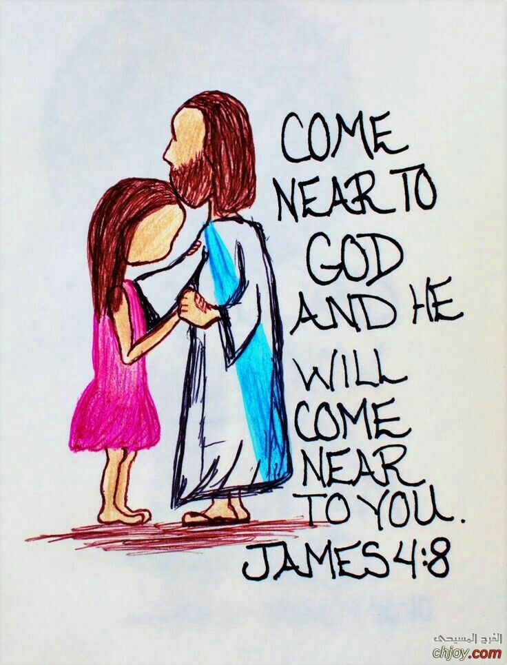 Come near to God 