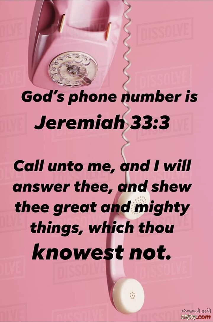 Hello call on JESUS 