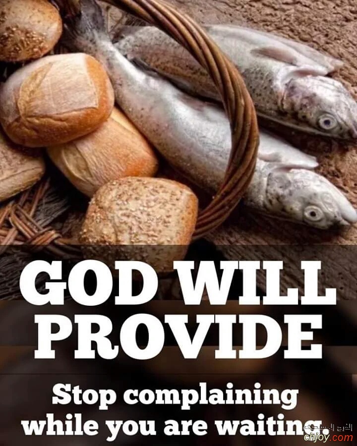 God Will Provide 