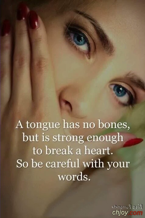 Yes becareful think before you speak 