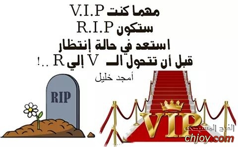   v.i.p   r.i.p 