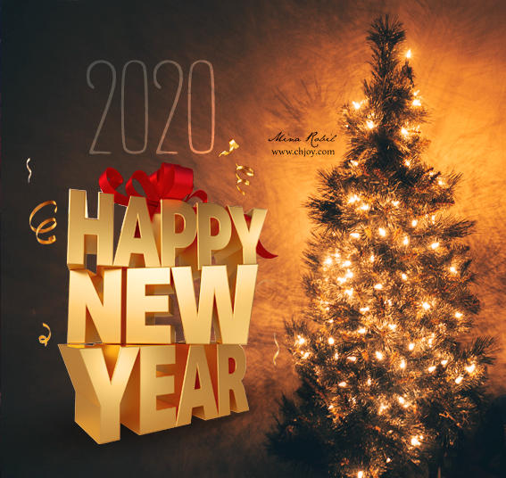 happy new year 2020|| 