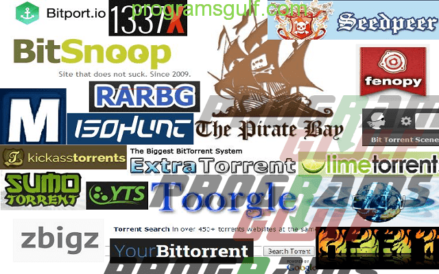  The Pirate Bay 