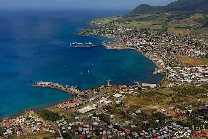     Saint Kitts and Nevis 