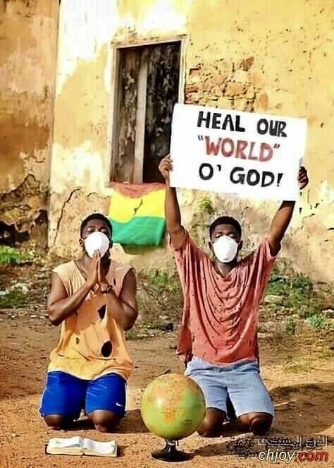 Heal our world O,GOD 