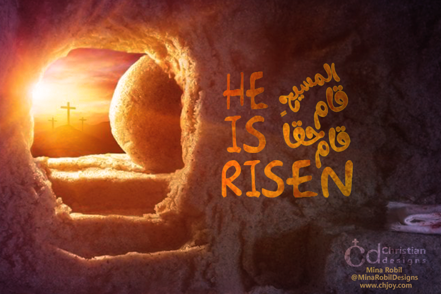 he is risen || 