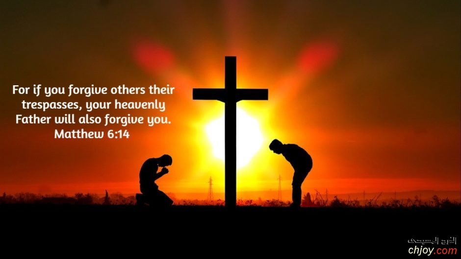 For if you forgive others their trespasses  your heavenly Father will also forgive you 