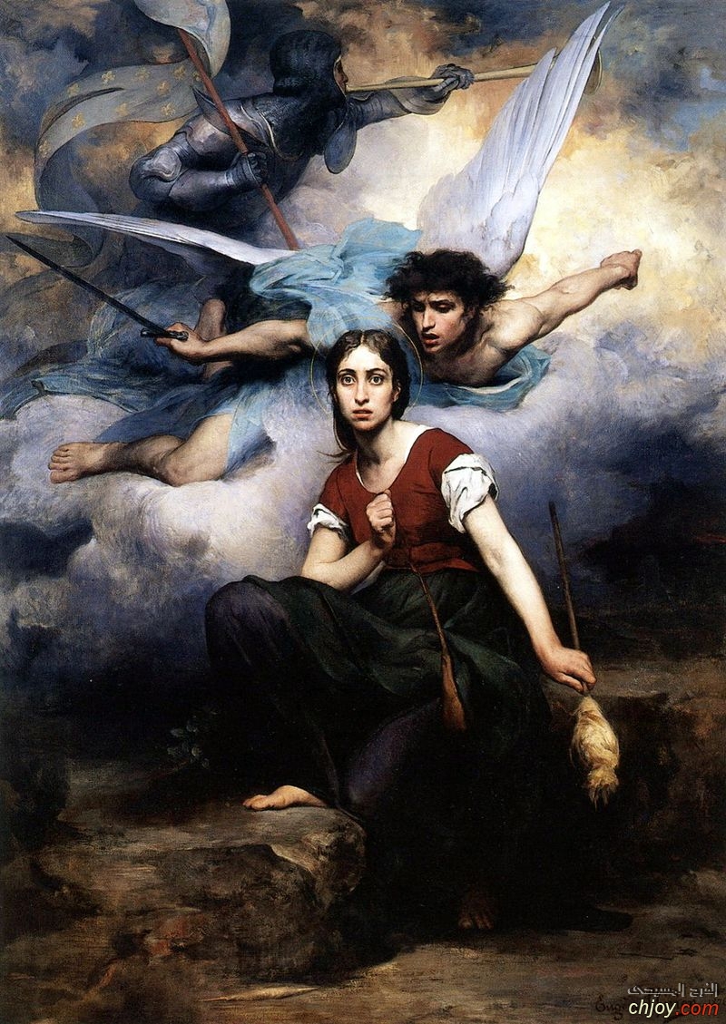   Joan of Arc 