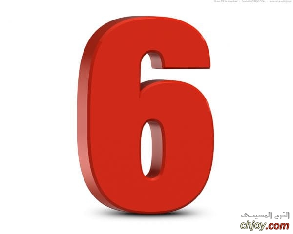  6    