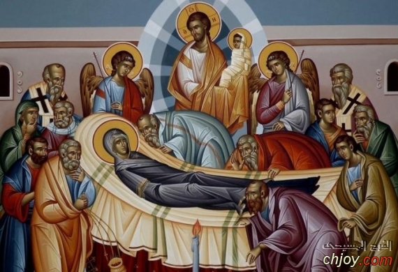 Dormition of the Theotokos 