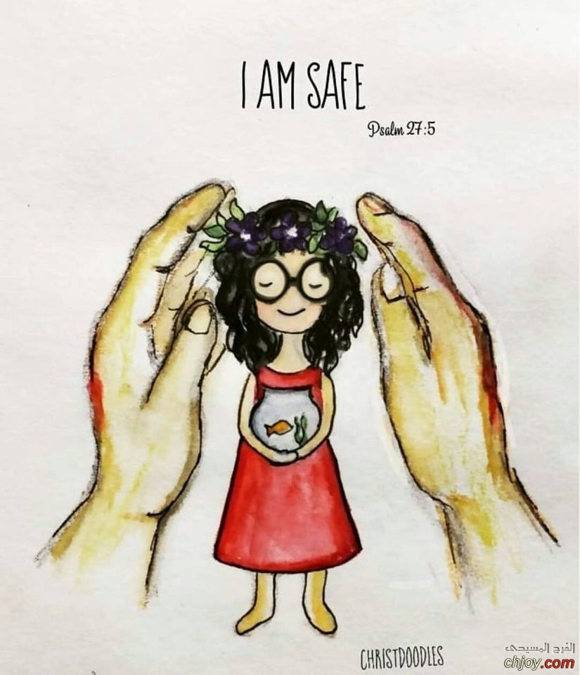 I am safe 