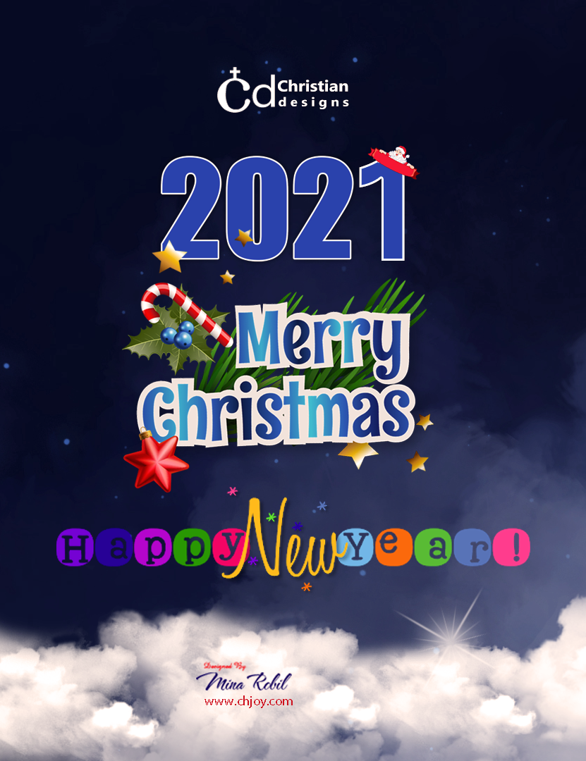 Happy New Year 2021 