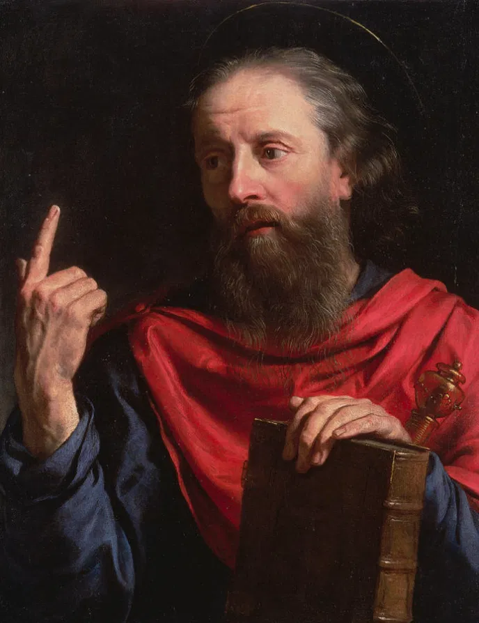     St. Paul the Apostle 