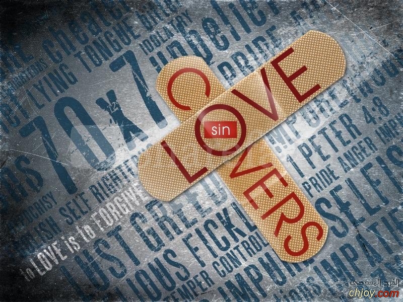 love covers a multitude of sins 