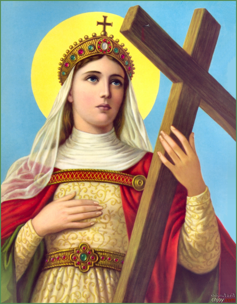 St. Helena of the True Cross 