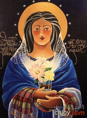 Our Lady of Light 