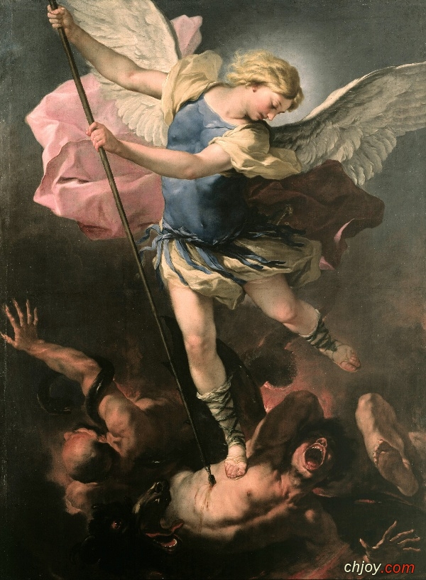 Saint Michael the Archangel 