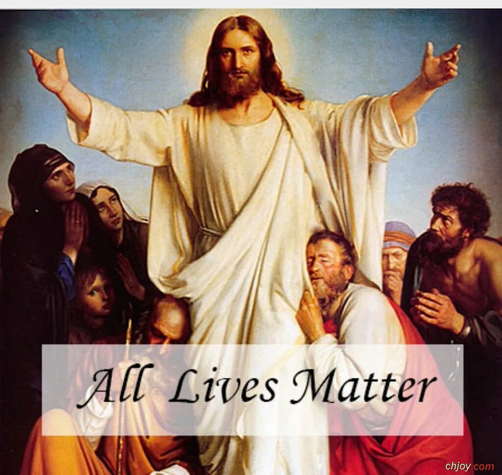 All Lives Matter 