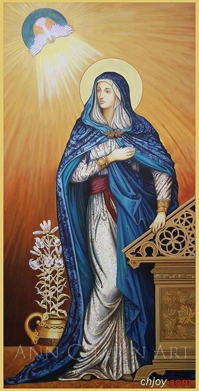 Our Lady, Hope of the Hopeless 