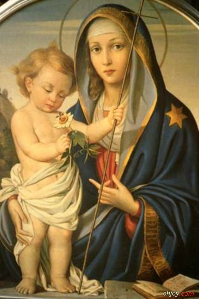 O Mary conceived without sin 