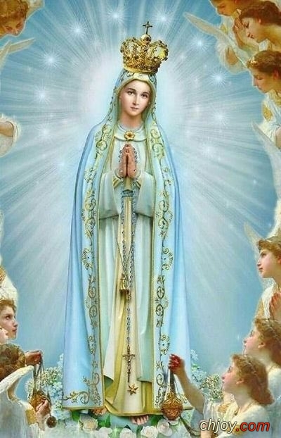 Queen of the Most Holy Rosary 