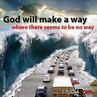 God Will Make aWay 