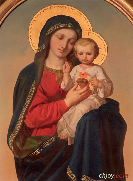 Mary, our Peace and Unifier 