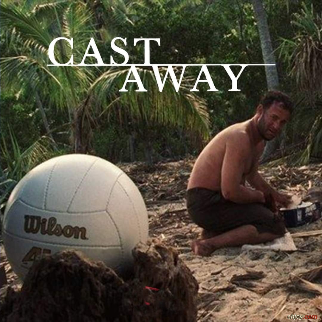 cast away 