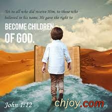 You are a beloved, precious child of Our Heavenly Father Who Loves you deeply 