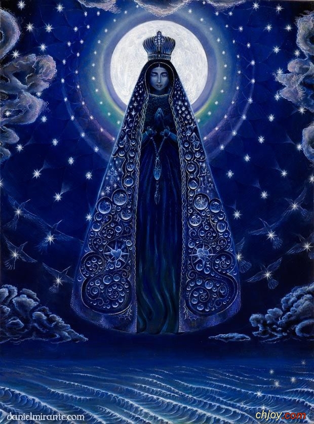 Blessed Virgin Mary 